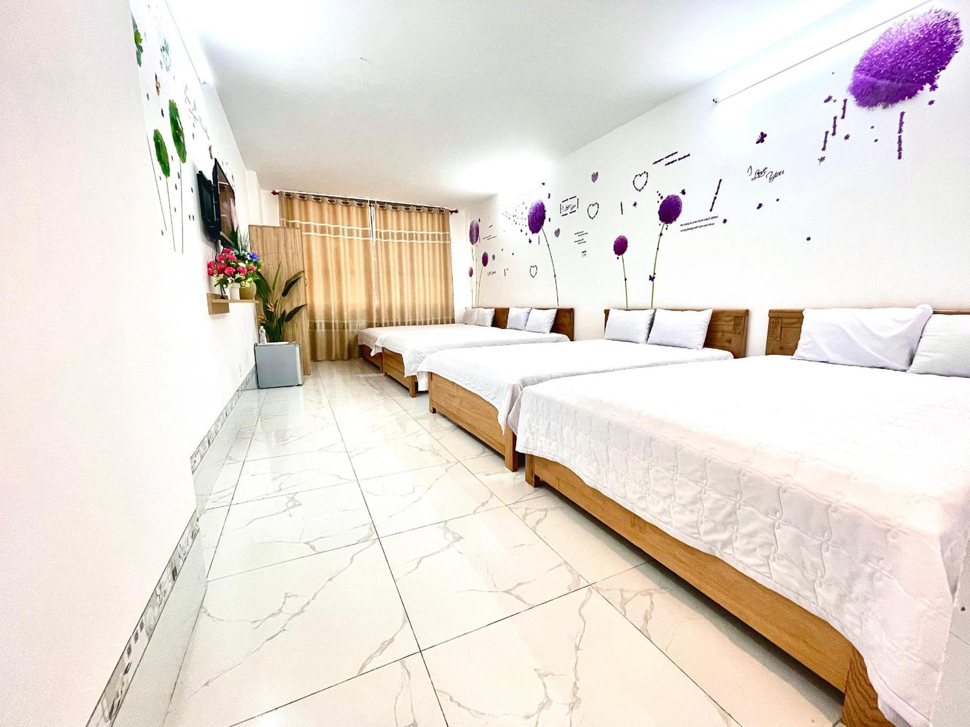 Thao Nguyen Hotel Vung Tau Exterior photo