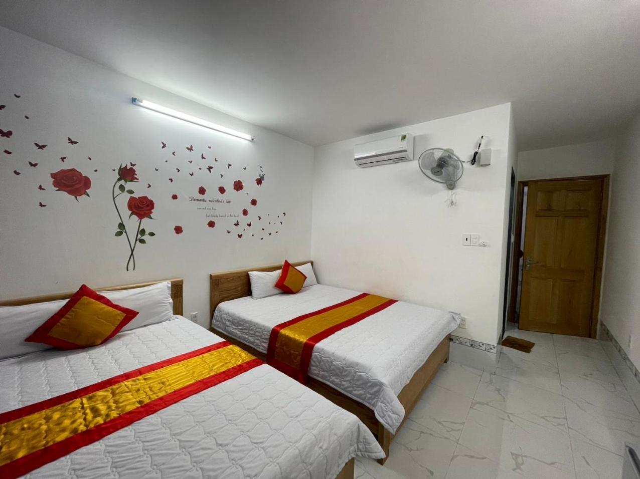 Thao Nguyen Hotel Vung Tau Exterior photo